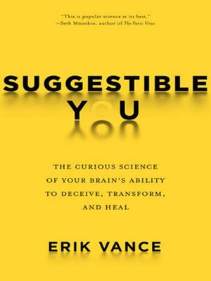 cover image of Suggestible You